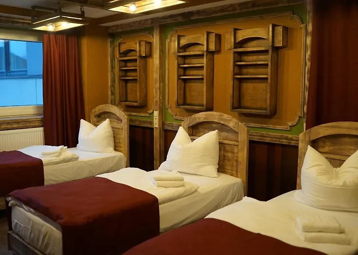 Aparthotel Mycologne